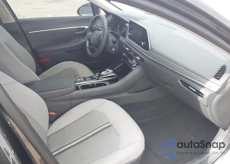 2021 Hyundai Sonata Se z USA, uszkodzony, nr VIN 5NPEG4JA5MH121910